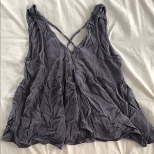 American eagle blouse